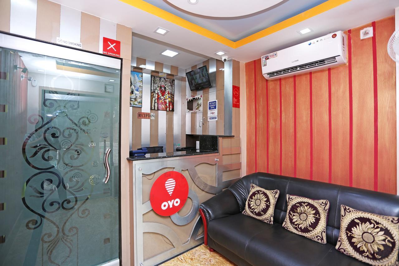 Oyo 9975 Hotel Asmeet Calcutta Eksteriør billede