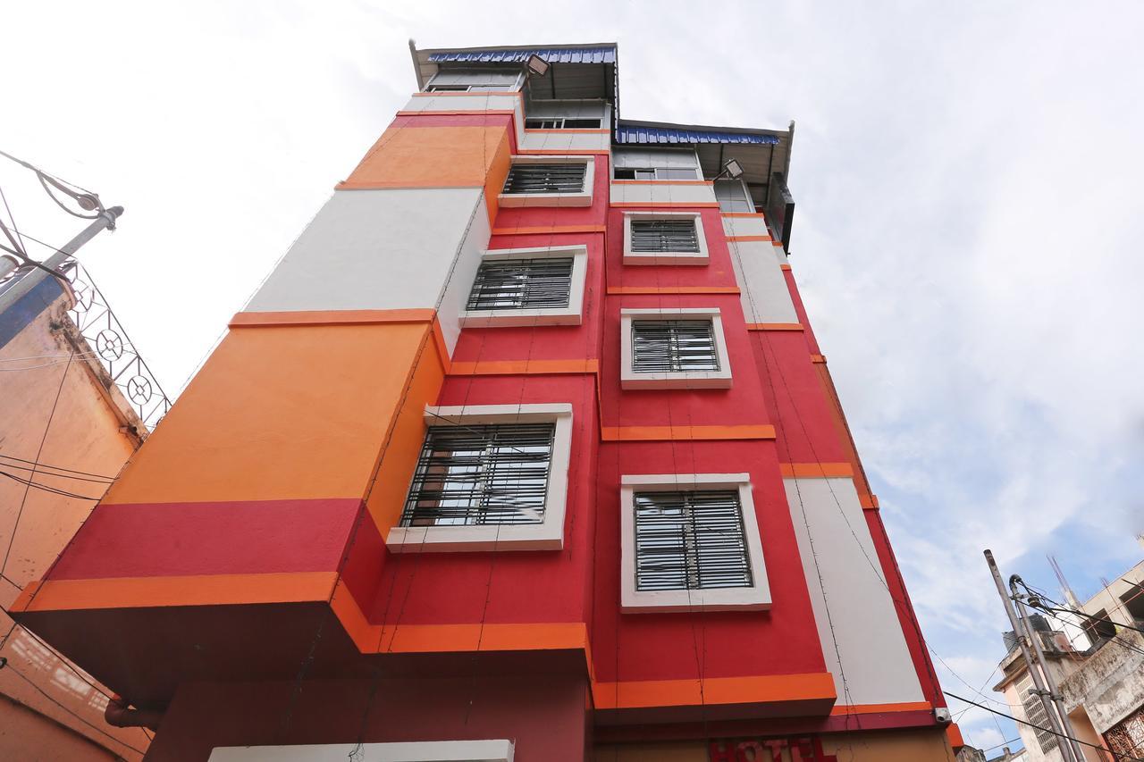 Oyo 9975 Hotel Asmeet Calcutta Eksteriør billede