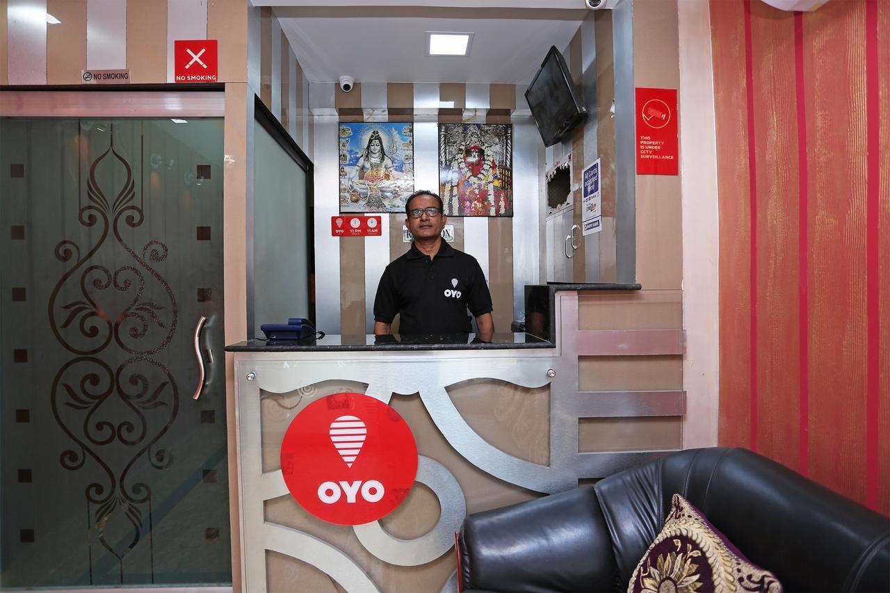 Oyo 9975 Hotel Asmeet Calcutta Eksteriør billede