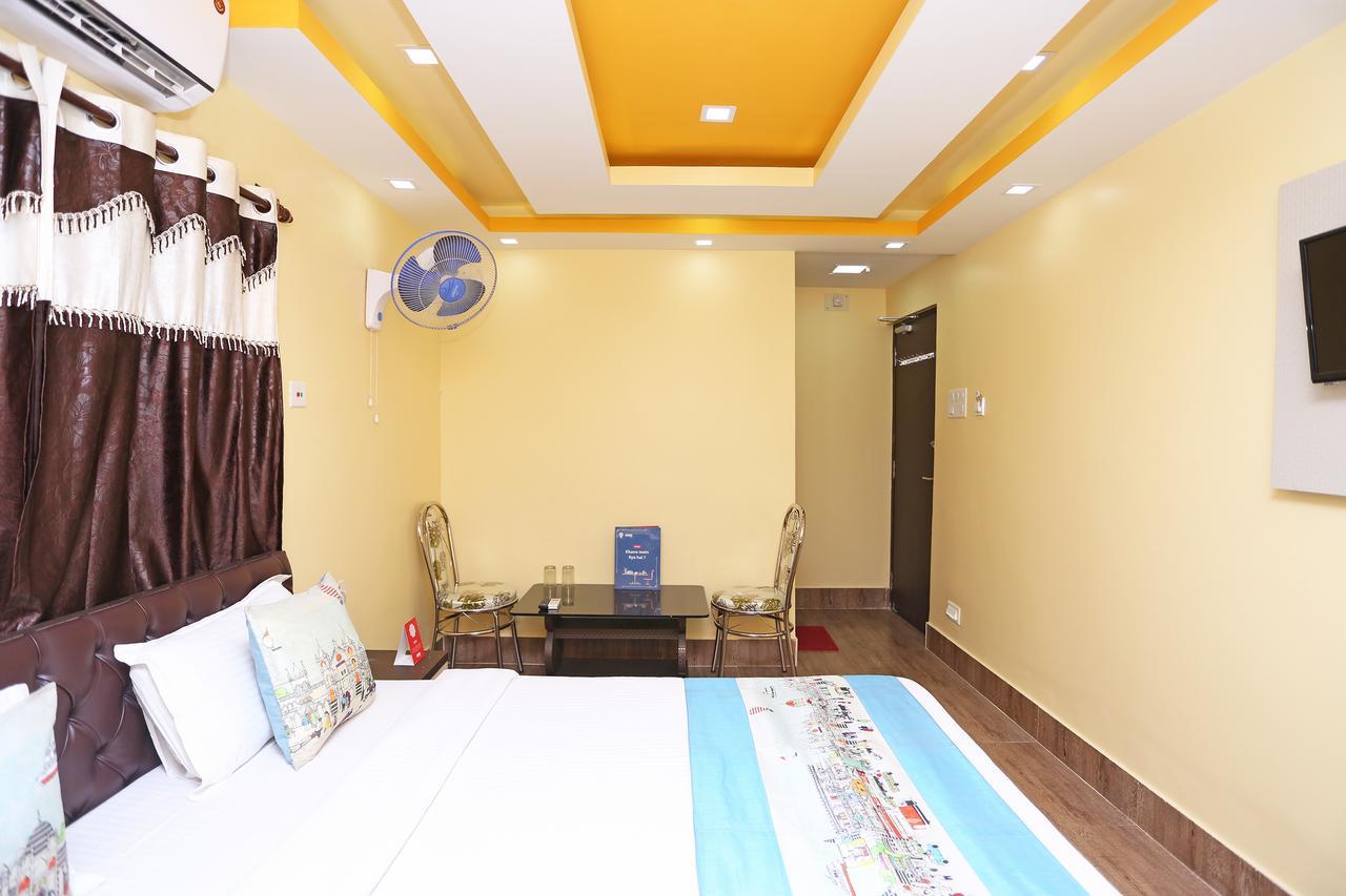 Oyo 9975 Hotel Asmeet Calcutta Eksteriør billede