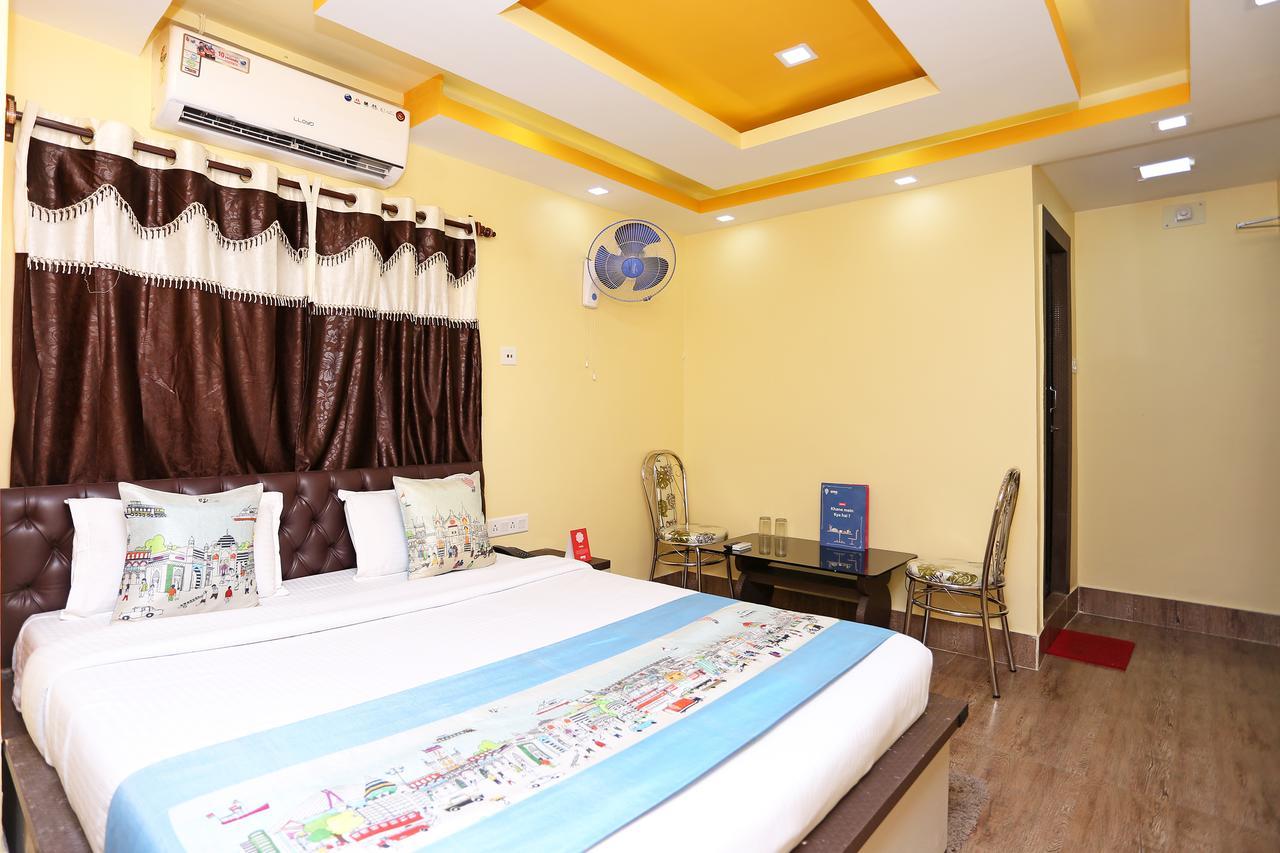Oyo 9975 Hotel Asmeet Calcutta Eksteriør billede