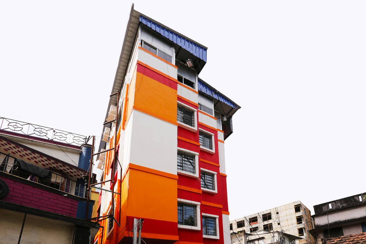 Oyo 9975 Hotel Asmeet Calcutta Eksteriør billede