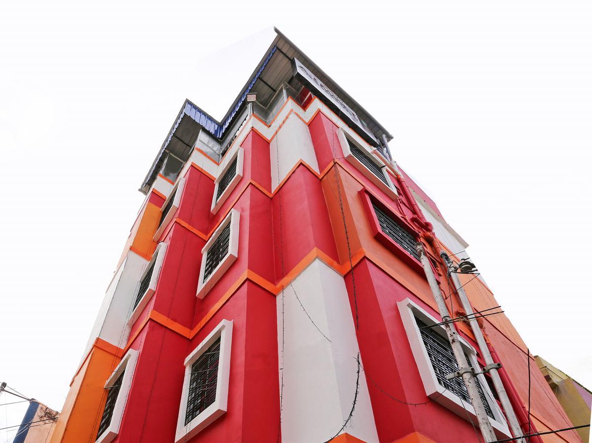 Oyo 9975 Hotel Asmeet Calcutta Eksteriør billede