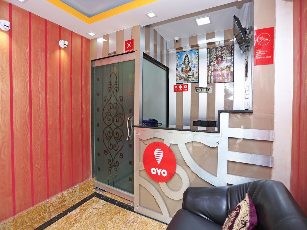 Oyo 9975 Hotel Asmeet Calcutta Eksteriør billede