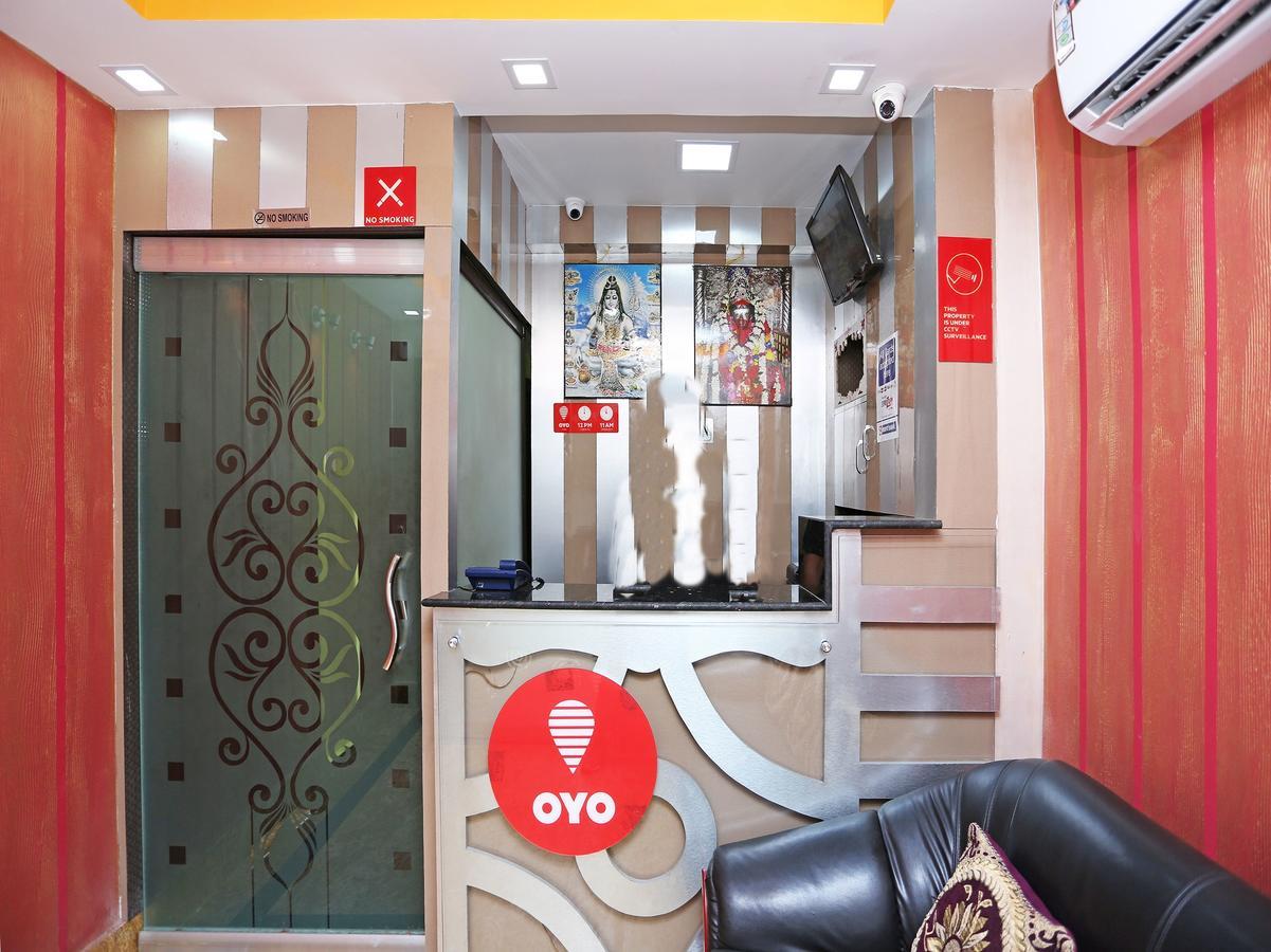 Oyo 9975 Hotel Asmeet Calcutta Eksteriør billede