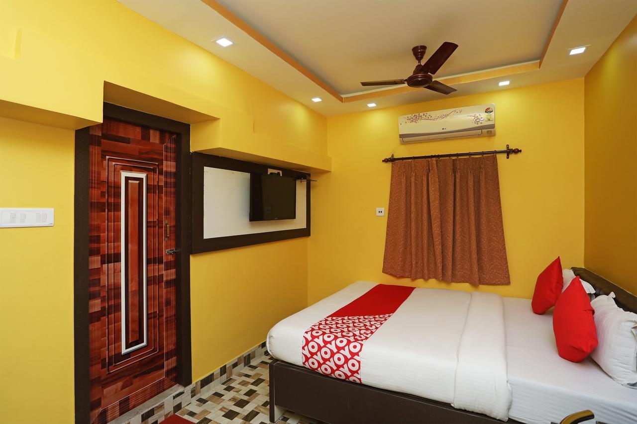 Oyo 9975 Hotel Asmeet Calcutta Eksteriør billede