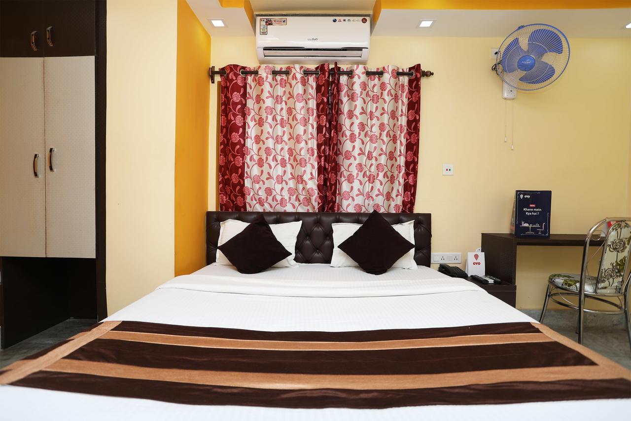 Oyo 9975 Hotel Asmeet Calcutta Eksteriør billede