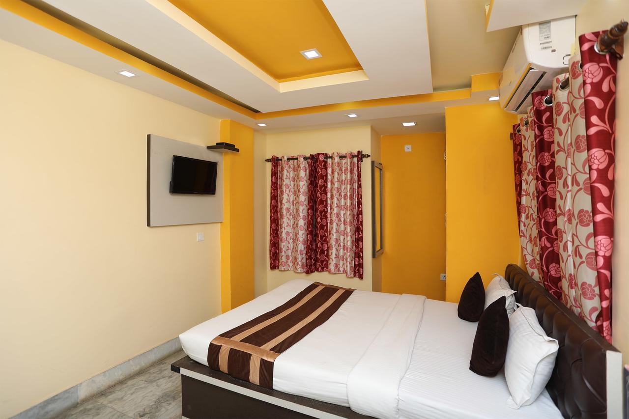 Oyo 9975 Hotel Asmeet Calcutta Eksteriør billede