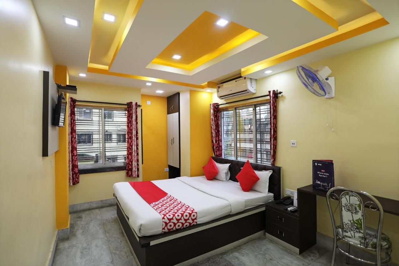 Oyo 9975 Hotel Asmeet Calcutta Eksteriør billede