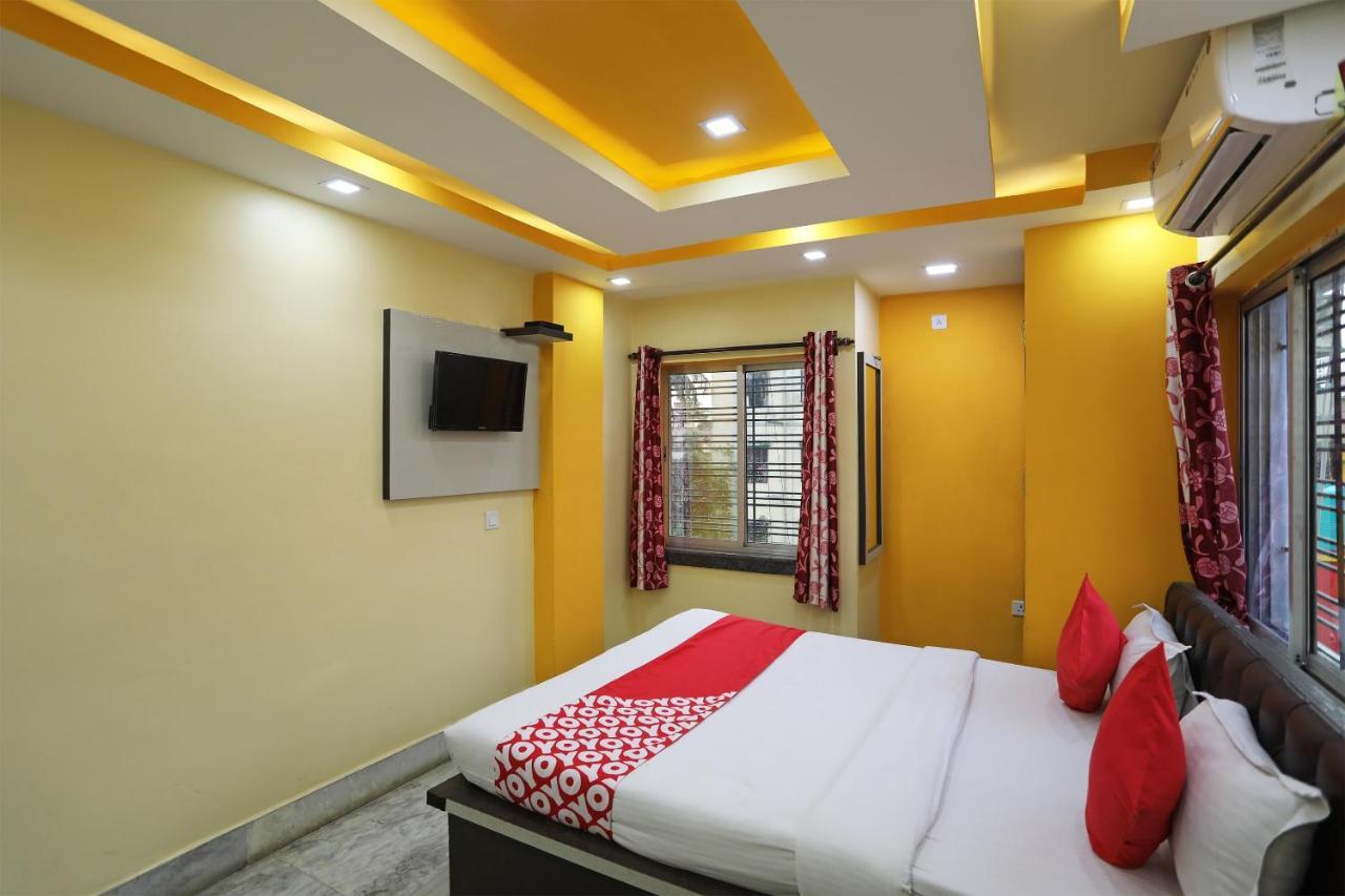 Oyo 9975 Hotel Asmeet Calcutta Eksteriør billede