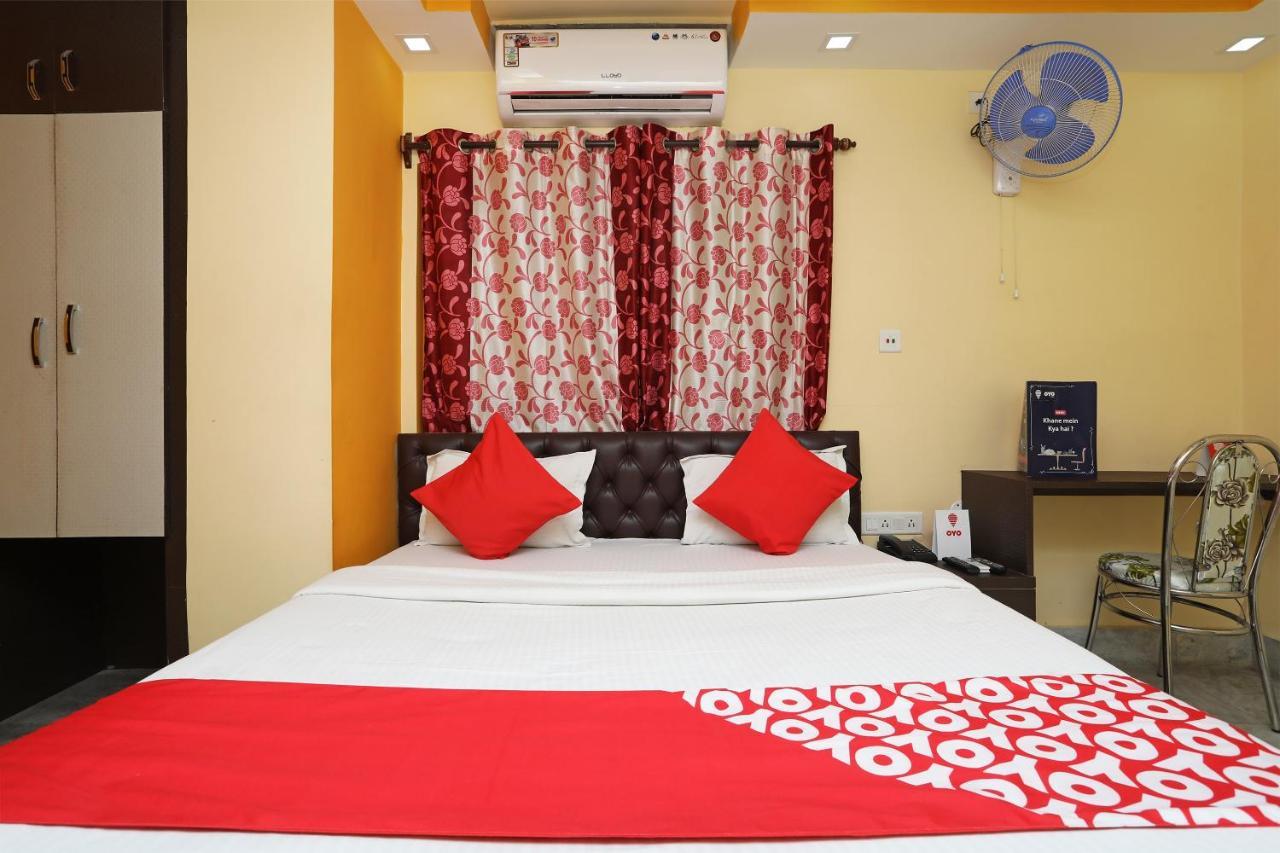 Oyo 9975 Hotel Asmeet Calcutta Eksteriør billede