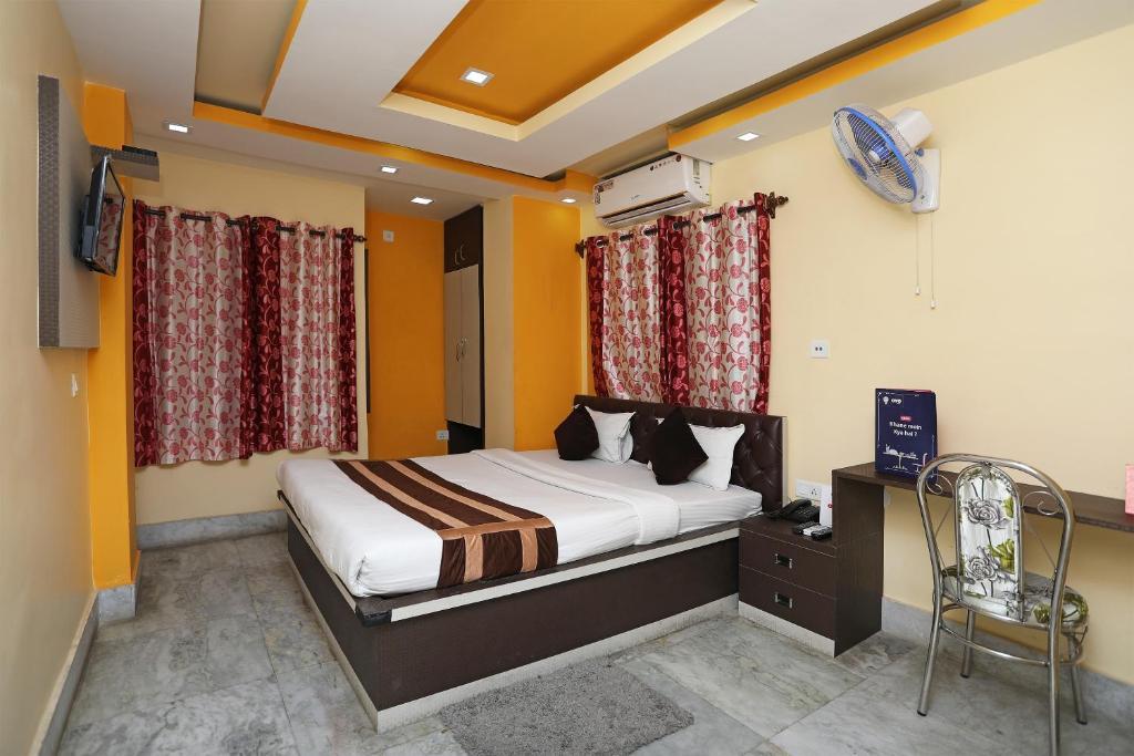 Oyo 9975 Hotel Asmeet Calcutta Eksteriør billede
