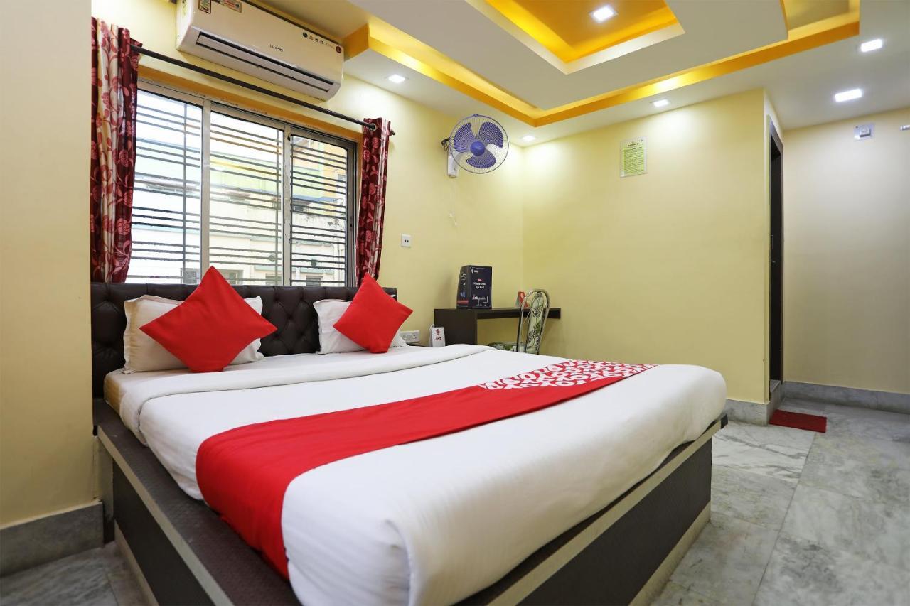 Oyo 9975 Hotel Asmeet Calcutta Eksteriør billede