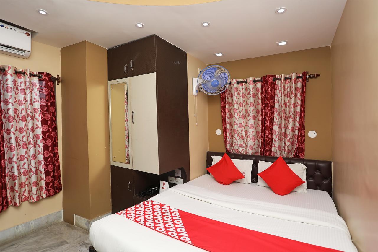 Oyo 9975 Hotel Asmeet Calcutta Eksteriør billede